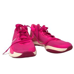 Women's Size 11.5 Nike Renew Elevate "Fierce Pink" Athletic Running Shoes